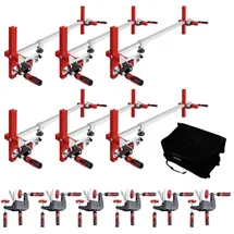 Bessey Türfutterstrebe Aluminium 56,5 - 101 cm