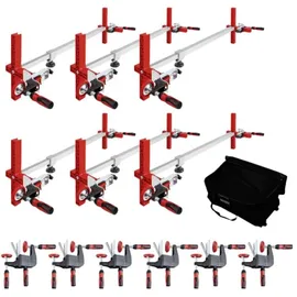 Bessey Türfutterstrebe Aluminium 56,5 - 101 cm