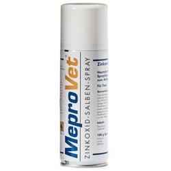Mepro Zinkoxid-Salben-Spray 200 ml