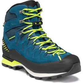Hanwag Makra Pro GTX Herren Wanderschuhe, (Petrol 10