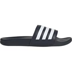 Adidas Adilette Comfort Dusch- und Badeschuh - 46 - legend ink/ftwr white/legend ink