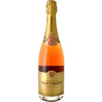 Champagne Taittinger Brut Prestige Rosé - Sekt / trocken - Frankreich / Champagne - Chardonnay,Pinot Noir / Champagne Taittinger