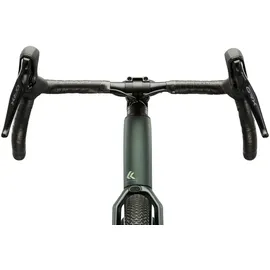 KROSS Gravelbike 2026 28 Zoll RH 51 cm grün
