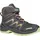 Lowa Maddox Warm GTX MID Kinder grau, Größe 34