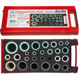 AIRFIT Dichtungskoffer 70003DK für Heizung-Sanitär-Solar, 324 Stück