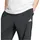 adidas Essentials Small Logo Open Hem Stanford Trainingshose Black / White XL Short