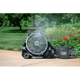 EGO FN1800E 45 cm Ventilator Mehrfarbig