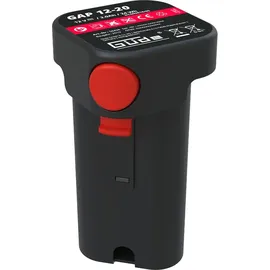 Güde Akku Regenfasspumpe RFP 12-201-04 Set 1500 l/h 2 Akkus