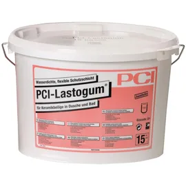 PCI Dichtstoff Lastogum 15 kg weiß