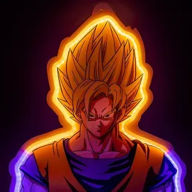 TEKNOFUN Dragon Ball - Goku Super LED