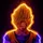 TEKNOFUN Dragon Ball - Goku Super LED