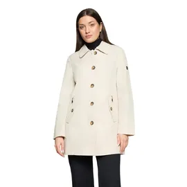 Betty Barclay Sommerjacke mit Kapuze in cream, | Gr.: 38