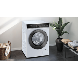 Siemens iQ700 Waschmaschine 10 kg 1600 RPM Weiß