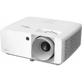 Optoma HZ150X DLP Laser Beamer Weiss