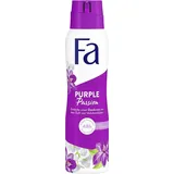 Fa Deospray Purple Passion - 150.0 ml