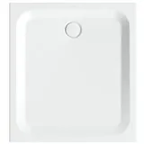 Bette Duschwanne 8737000 110 x 100 x 3,5 cm, weiss