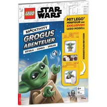 ameet sp. z o.o. LEGO® Star WarsTM - Grogus Abenteuer