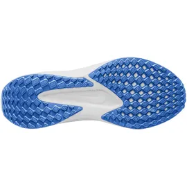 Nike Quest 6 Herren Slim White/Off Noir/Blue Crystal/Total Orange 42