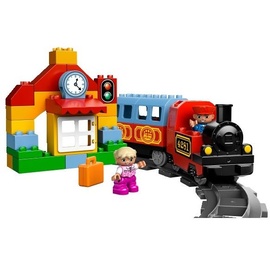 LEGO Duplo Eisenbahn Starter Set 10507