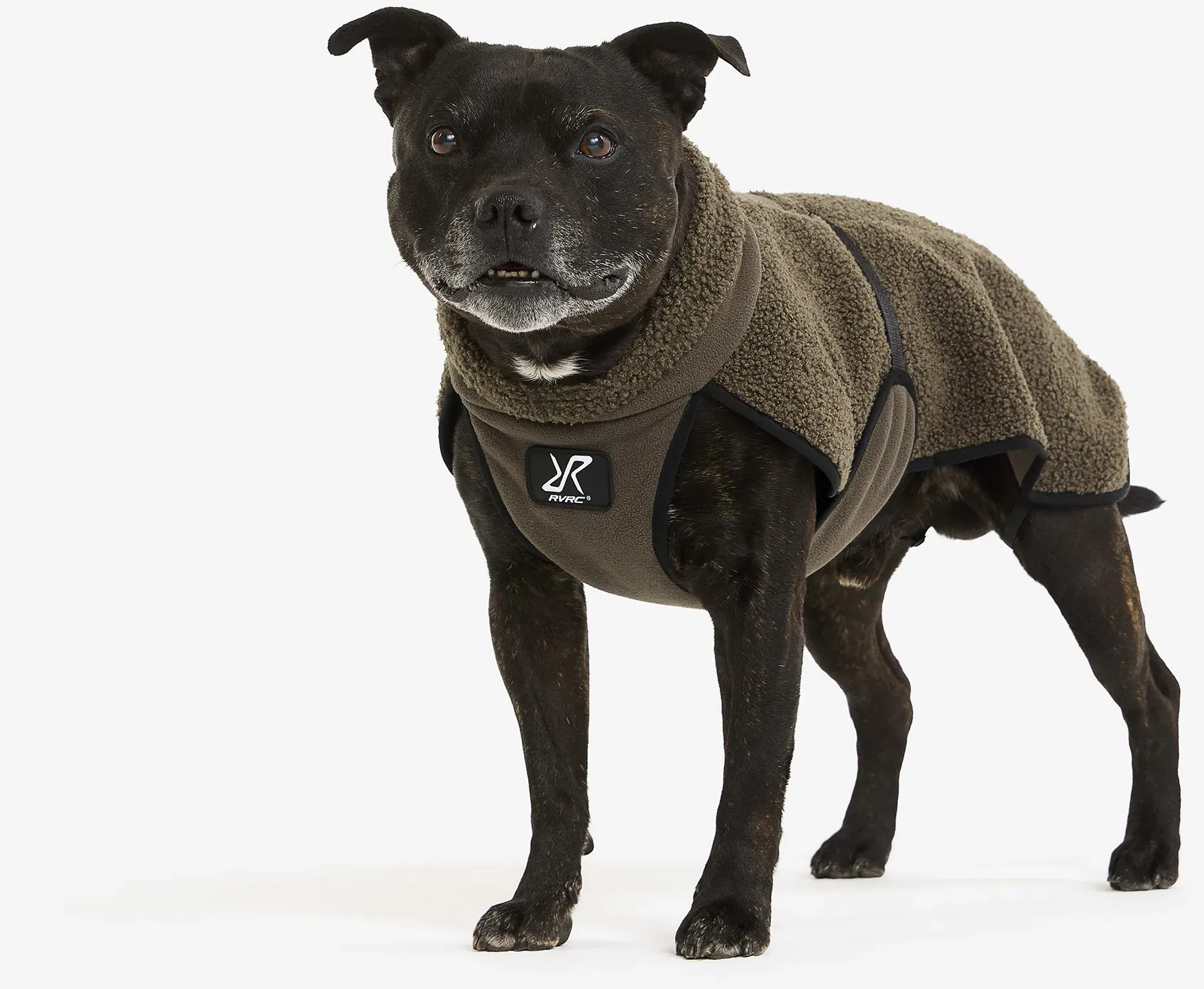 Bigfoot Dog Jacket Hund Mud, Größe:60 - Accessoires > Hund - Braun