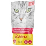 Josera Pasteteneintopf mit Huhn und Rind 16x85g (Mit Rabatt-Code JOSERA-5 erhalten Sie 5% Rabatt!)