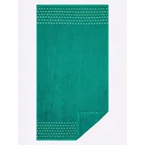 Witt Weiden Handtuch in smaragd | Gr.: 50-x-100-cm