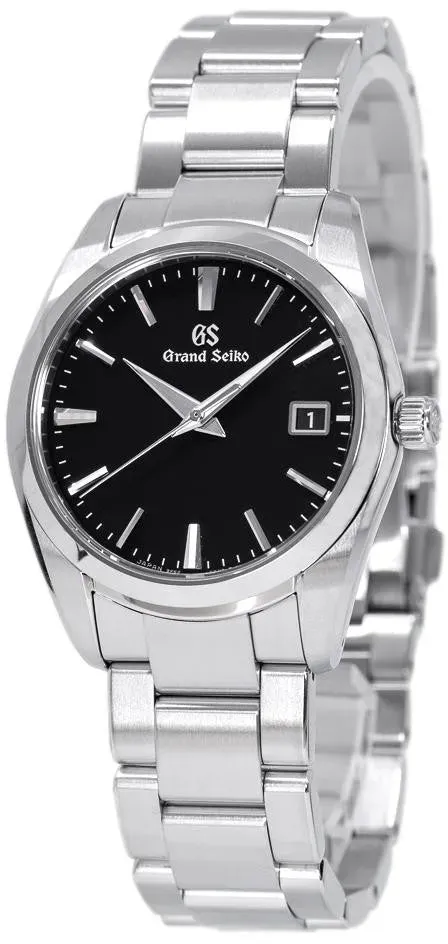 Grand Seiko Men's SBGX261G Heritage Back Dial Watch