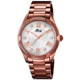 Festina Lotus Trendy 18415/1 Damenarmbanduhr Mit Zirkonen