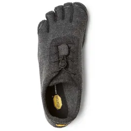Vibram KSO ECO Wool Damen Grau/Schwarz 38