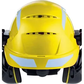 Uvex Waldarbeiterset Rot