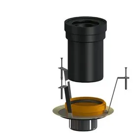 Dallmer Brandschutz-Rohbauelement 11 DN 50