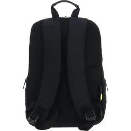 Delsey Parvis Plus Rucksack Schwarz