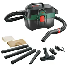 Bosch Advanced Vac 18V