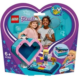 LEGO Friends Stephanies Herzbox 41356