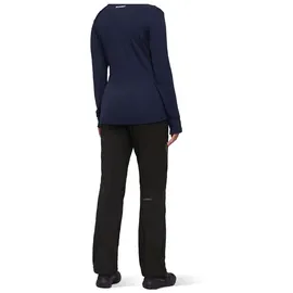 Mammut Runbold Winter Softshell Hosen - Black 40