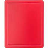 Stalgast Schneidbrett, HACCP, Farbe rot, GN1/2, Stärke 12 mm
