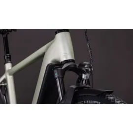 Cube Nuride Hybrid EXC 800 28 Zoll RH 58 cm lemongrass 'n' reflex