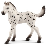 Sarcia.eu Spielfigur Schleich Horse Club - Knabstrupper Fohlen, Figur für Kinder ab 3