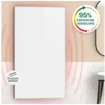 Klarstein Infrarotheizung mit Thermostat 450 W 50 x 90 cm Infrarot Heizung Wand Strahler