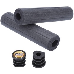 ESI GRIPS Griffe Ribbed Extra Chunky | schwarz