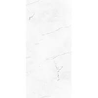 Kronoflooring Wandpaneel Rocko Carrara 265 x 123 x 0,4 cm weiß