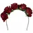 Thetru Haarreif mit Rosen Damen Einheitsgröße