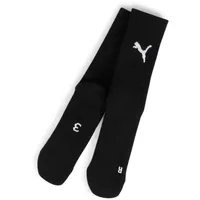 Puma teamGOAL Performance Socken Schwarz/Weiß 43-46