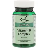 11 A Nutritheke Vitamin B Complex Kapseln