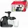 Klausberg KB-7861 Slow Juicer schwarz