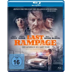 Last Rampage - Der Ausbruch des Gary Tison [Blu-ray] (Neu differenzbesteuert)