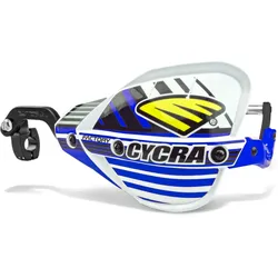 Cycra Probend CRM Factory 1-1/8′′, Handschützer - Blau/Weiß