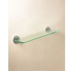 Cosmic Start Glasablage WJC419A0044001 40 cm, Konsole chrom