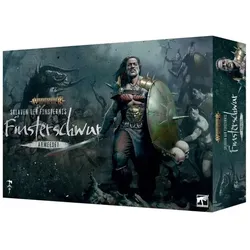 Warhammer Age of Sigmar - Slaves to Darkness Finsterschwur