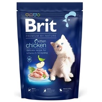 Brit Premium Kitten chicken 300g